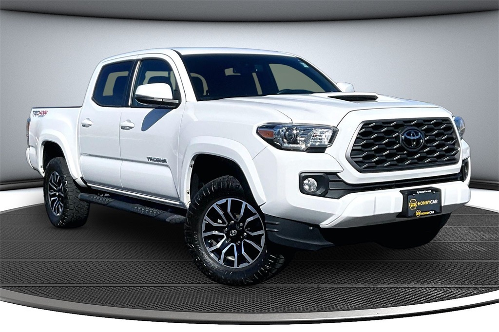 2022 Toyota Tacoma TRD Off Road Double Cab 4WD