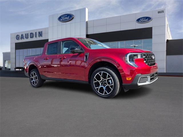 2025 Ford Maverick Lariat