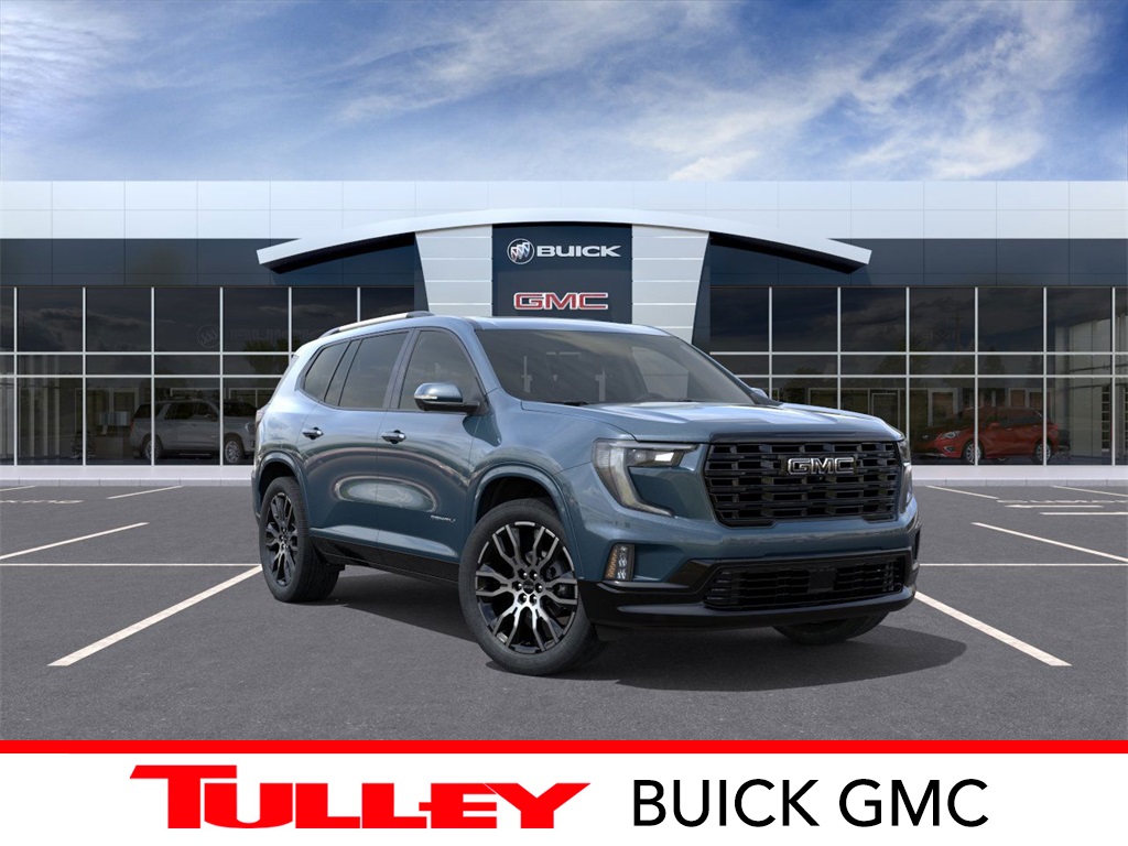 2026 GMC Acadia Denali Ultimate AWD