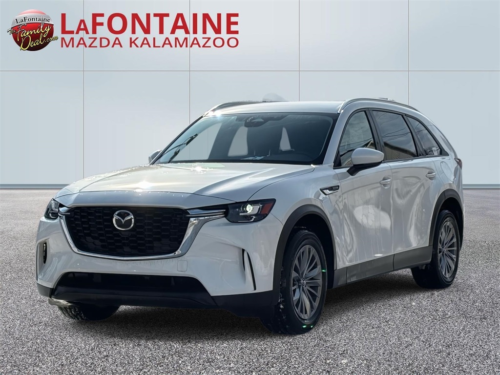 2025 Mazda CX-90 3.3 Turbo Select AWD