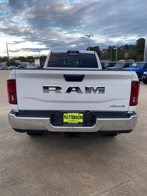 2026 Ram 3500 Tradesman photo 4
