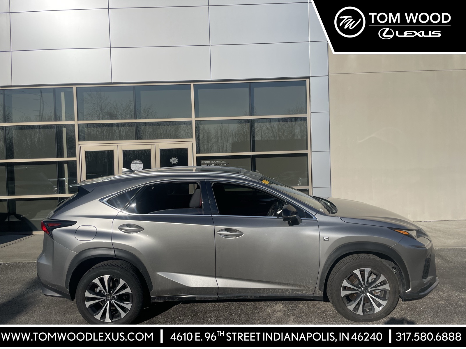 2020 Lexus NX 300 F Sport AWD