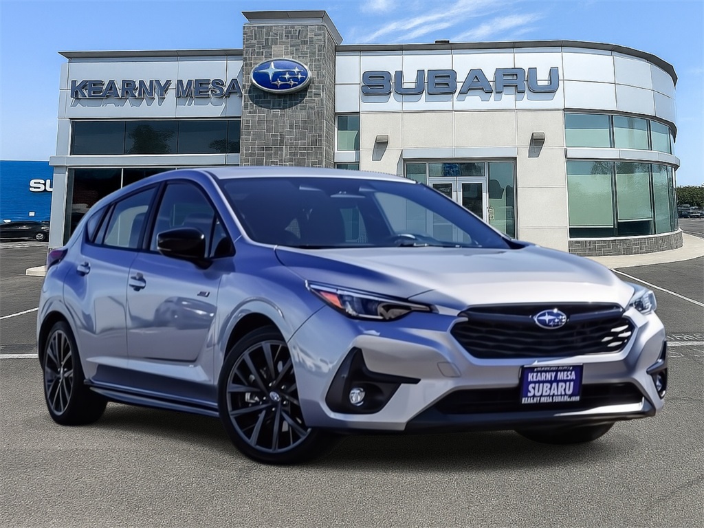 2024 Subaru Impreza RS AWD