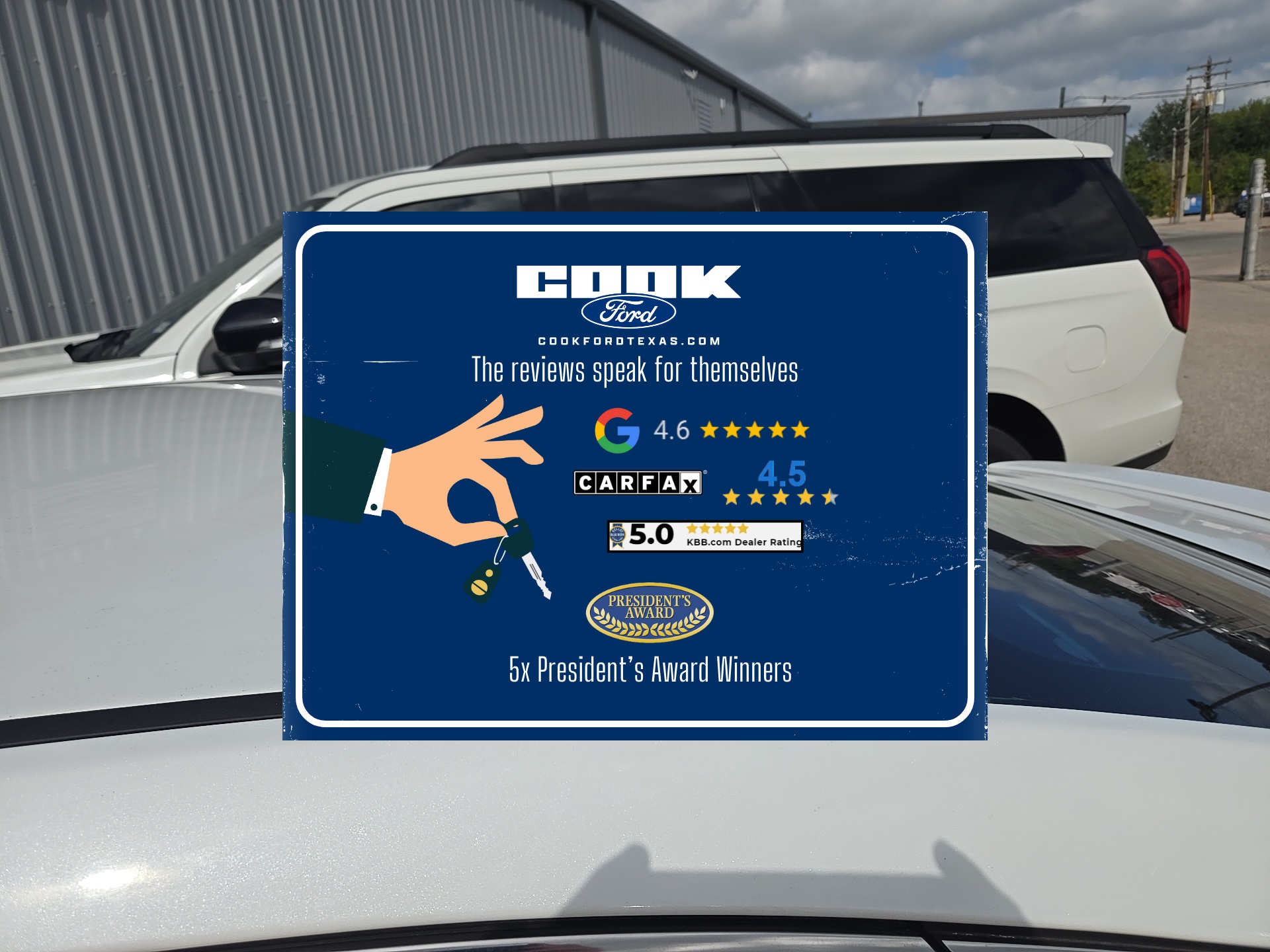 2016 Hyundai Sonata Sport White at Autostrade