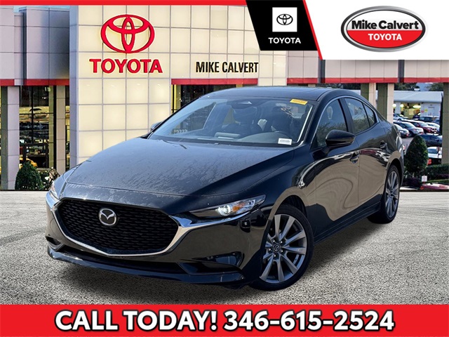 2025 Mazda MAZDA3 2.5 S Preferred Sedan FWD