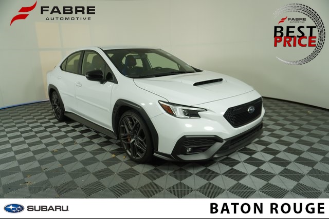 2025 Subaru WRX tS AWD