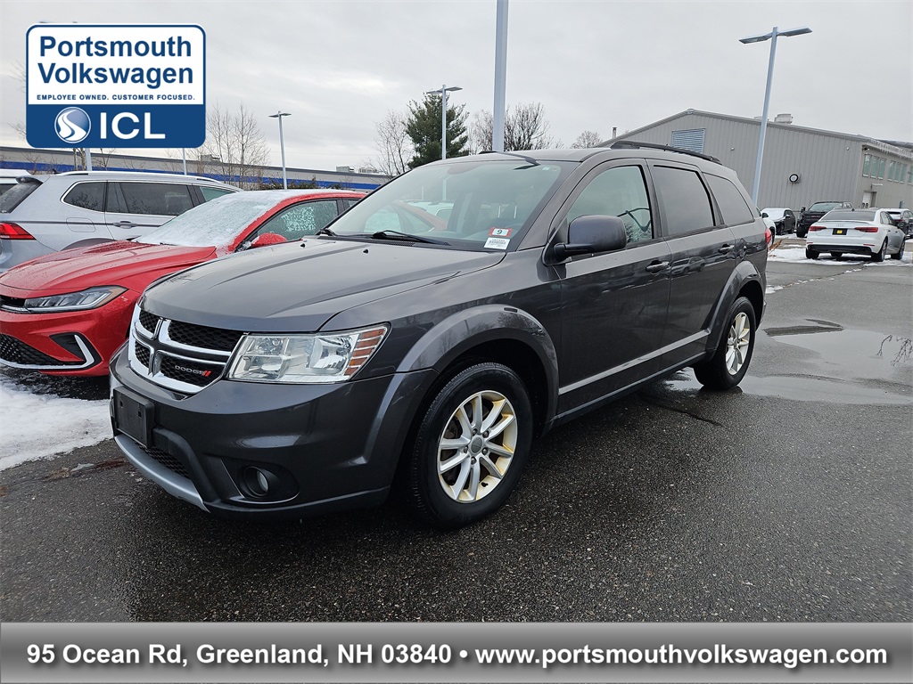 2014 Dodge Journey SXT AWD