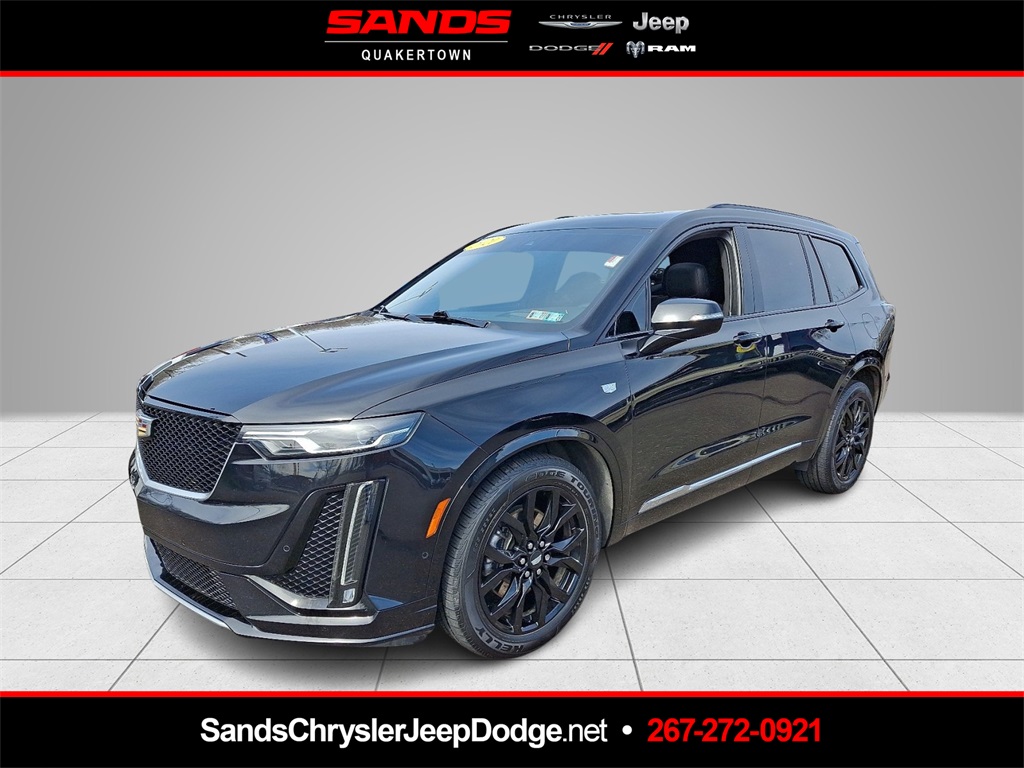 2021 Cadillac XT6 Sport AWD