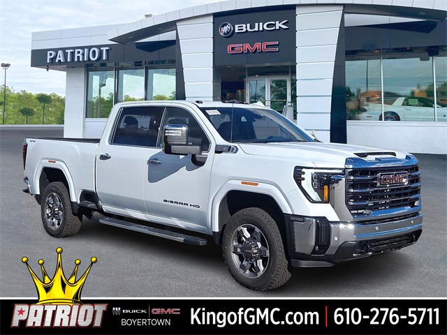 2026 GMC Sierra 2500HD for sale at PATRIOT BUICK GMC OF BOYERTOWN