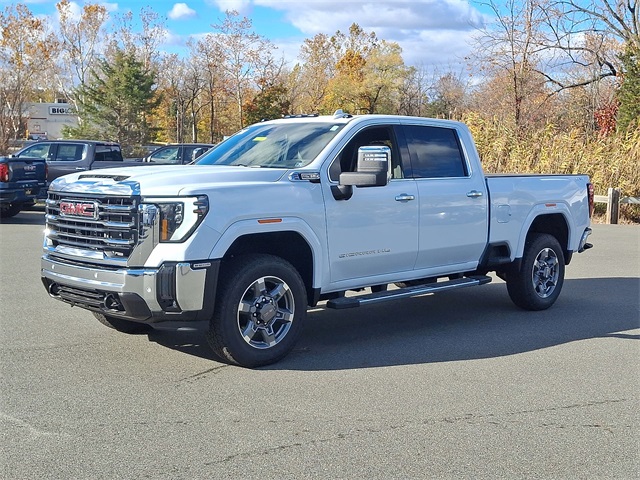 2026 GMC Sierra 2500HD SLT for sale at PATRIOT BUICK GMC OF BOYERTOWN