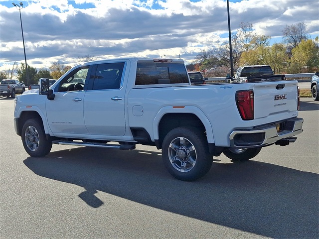 2026 GMC Sierra 2500HD SLT for sale at PATRIOT BUICK GMC OF BOYERTOWN
