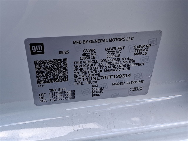 2026 GMC Sierra 2500HD SLT for sale at PATRIOT BUICK GMC OF BOYERTOWN