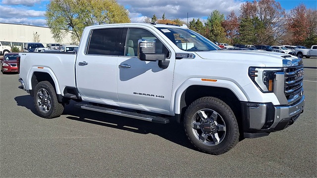 2026 GMC Sierra 2500HD SLT for sale at PATRIOT BUICK GMC OF BOYERTOWN