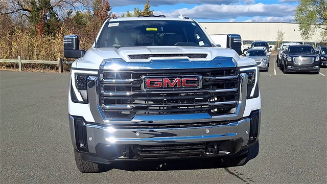 2026 GMC Sierra 2500HD SLT for sale at PATRIOT BUICK GMC OF BOYERTOWN