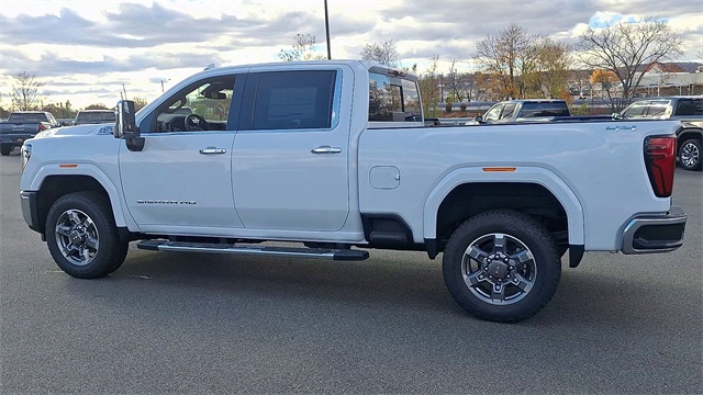 2026 GMC Sierra 2500HD SLT for sale at PATRIOT BUICK GMC OF BOYERTOWN