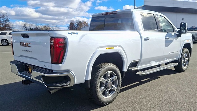 2026 GMC Sierra 2500HD SLT for sale at PATRIOT BUICK GMC OF BOYERTOWN