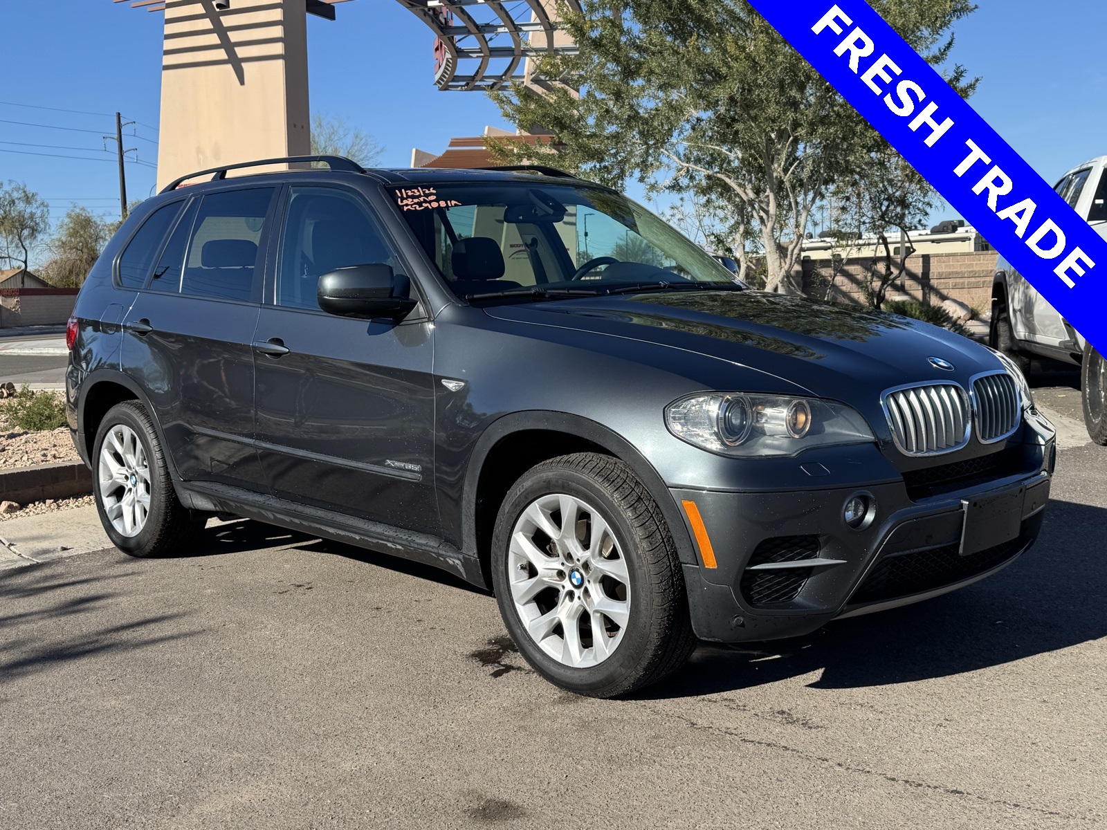 2011 BMW X5 xDrive35i
