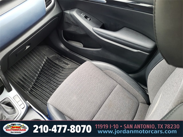 Used Car 2021 Kia Seltos  S For Sale Under $20,000 In San Antonio, Texas