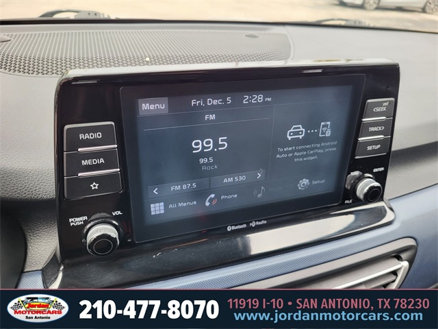 Used Car 2021 Kia Seltos  S For Sale Under $20,000 In San Antonio, Texas
