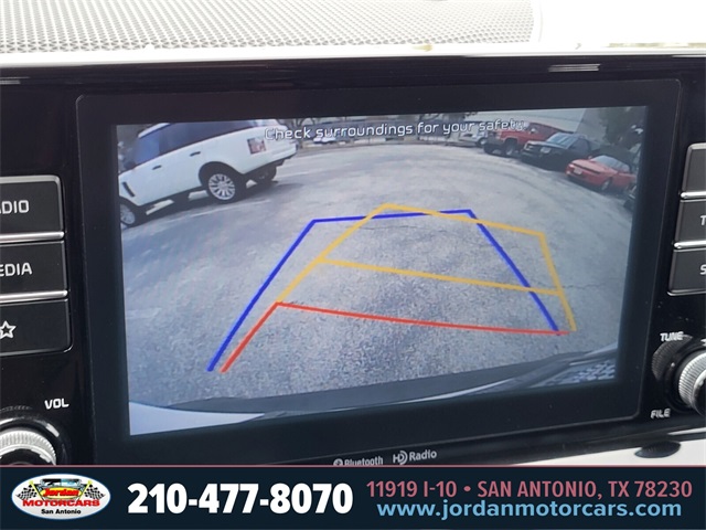 Used Car 2021 Kia Seltos  S For Sale Under $20,000 In San Antonio, Texas