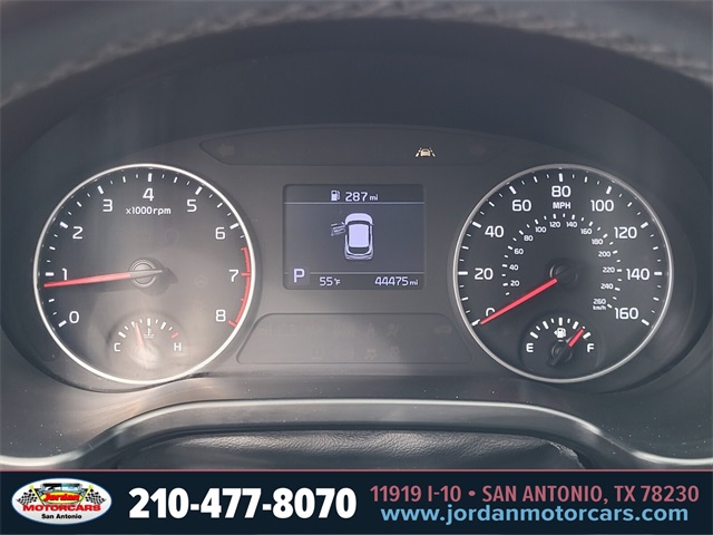 Used Car 2021 Kia Seltos  S For Sale Under $20,000 In San Antonio, Texas