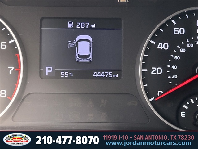 Used Car 2021 Kia Seltos  S For Sale Under $20,000 In San Antonio, Texas
