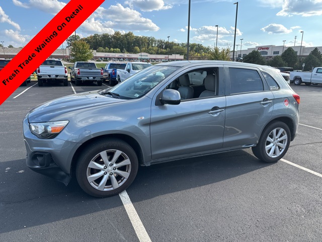 2013 Mitsubishi Outlander Sport