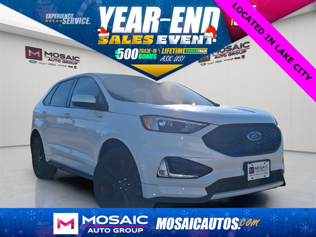 2022 Ford Edge