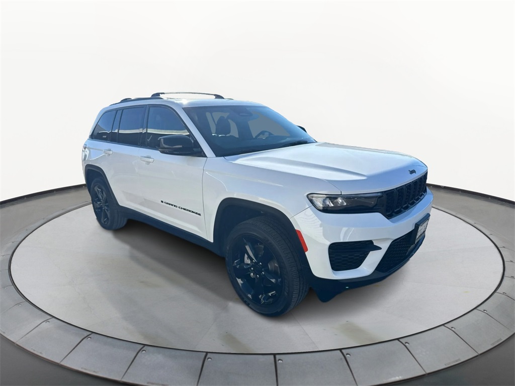 2025 Jeep Grand Cherokee Altitude X 4WD