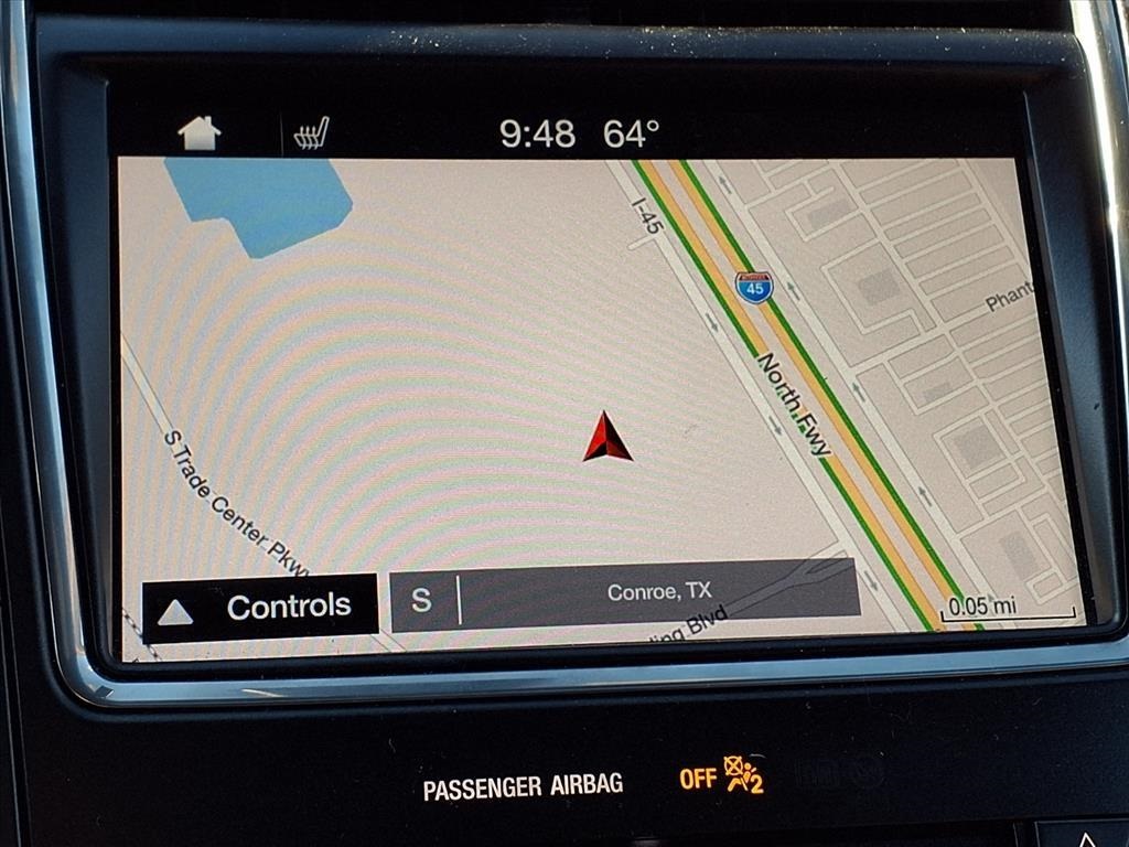 2018 Lincoln MKX Reserve White at Parkway Family Mazda