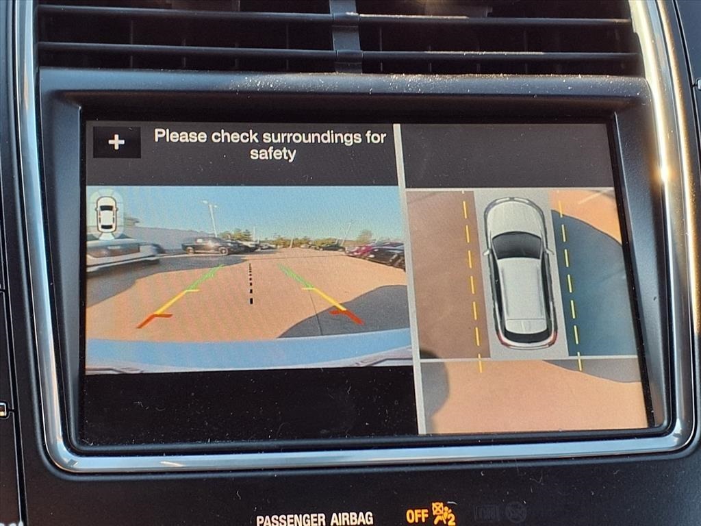 2018 Lincoln MKX Reserve White at Parkway Family Mazda