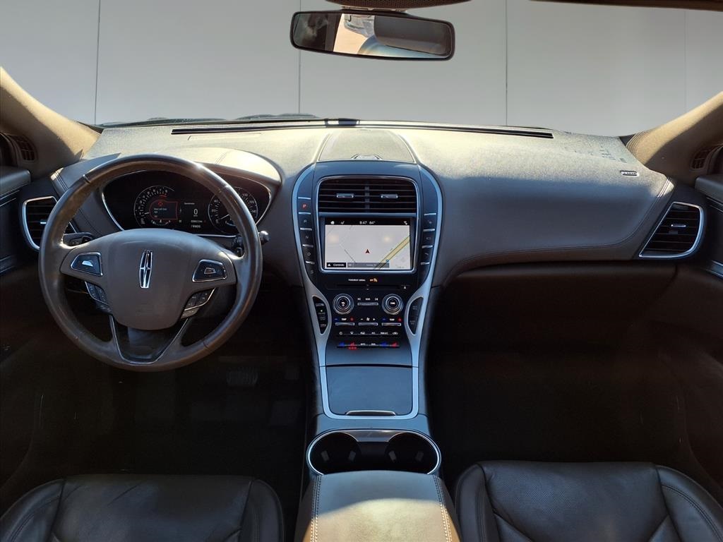 2018 Lincoln MKX Reserve White at Parkway Family Mazda