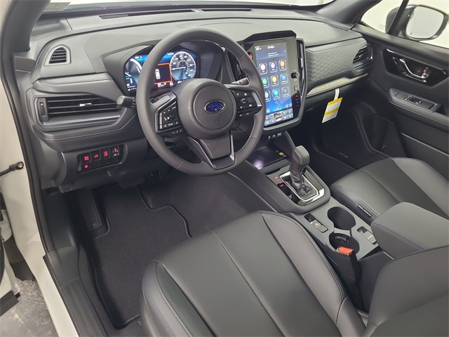 2025 – Subaru – Forester Hybrid