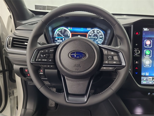 2025 – Subaru – Forester Hybrid