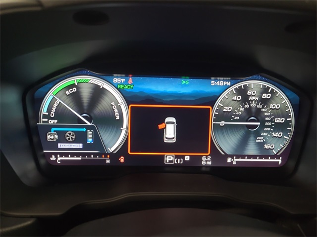 2025 – Subaru – Forester Hybrid