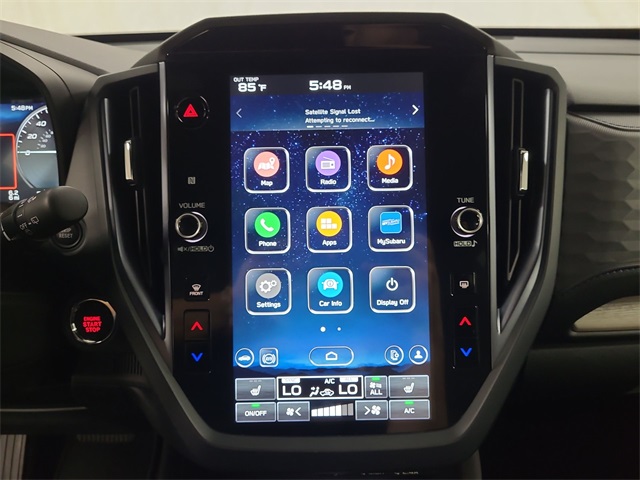 2025 – Subaru – Forester Hybrid