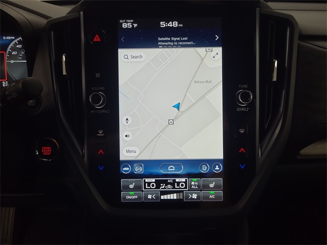 2025 – Subaru – Forester Hybrid