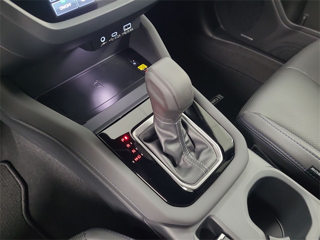 2025 – Subaru – Forester Hybrid