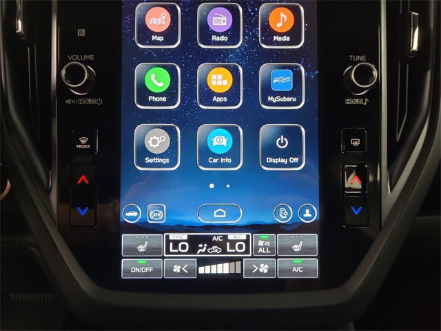 2025 – Subaru – Forester Hybrid