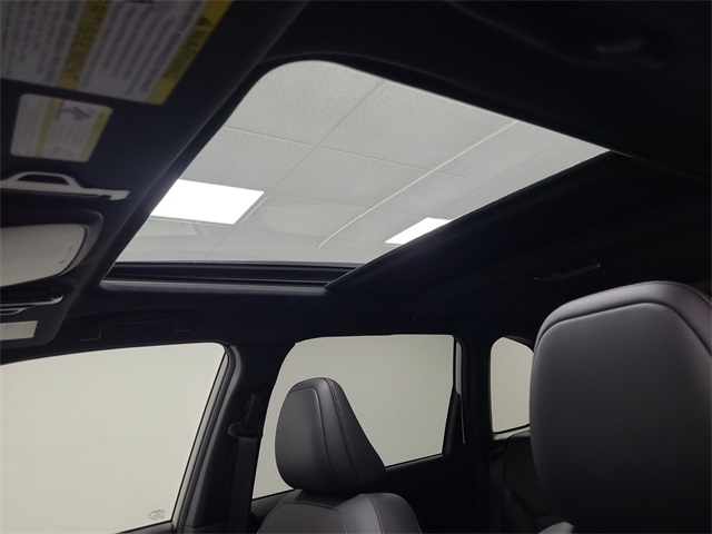 2025 – Subaru – Forester Hybrid