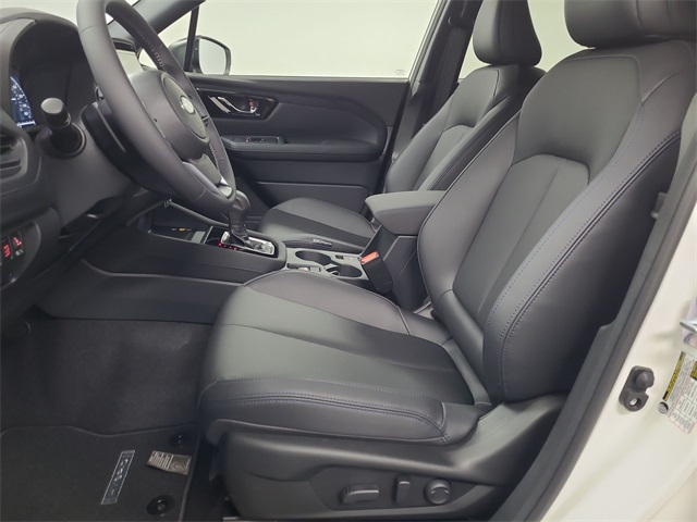 2025 – Subaru – Forester Hybrid