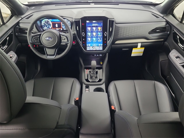 2025 – Subaru – Forester Hybrid