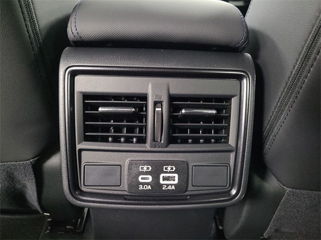 2025 – Subaru – Forester Hybrid