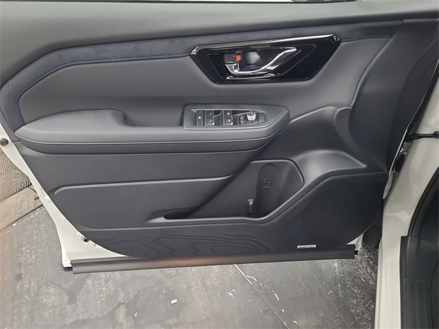 2025 – Subaru – Forester Hybrid