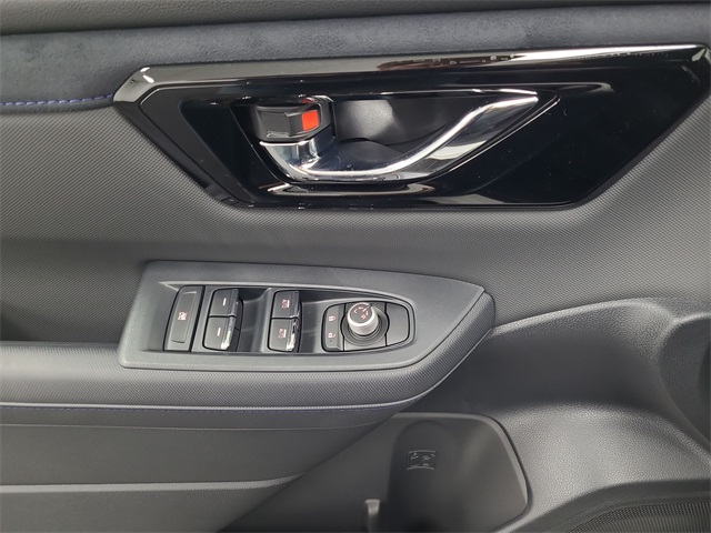 2025 – Subaru – Forester Hybrid