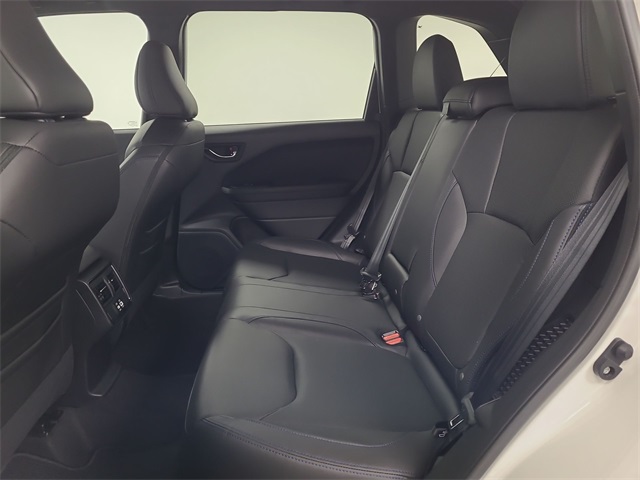 2025 – Subaru – Forester Hybrid