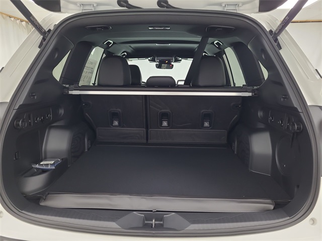 2025 – Subaru – Forester Hybrid