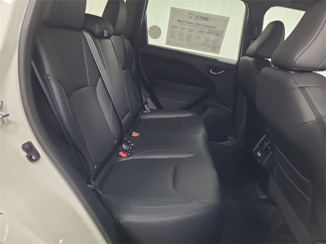 2025 – Subaru – Forester Hybrid