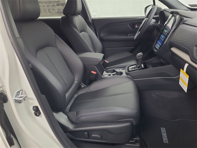 2025 – Subaru – Forester Hybrid