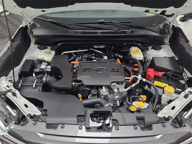 2025 – Subaru – Forester Hybrid